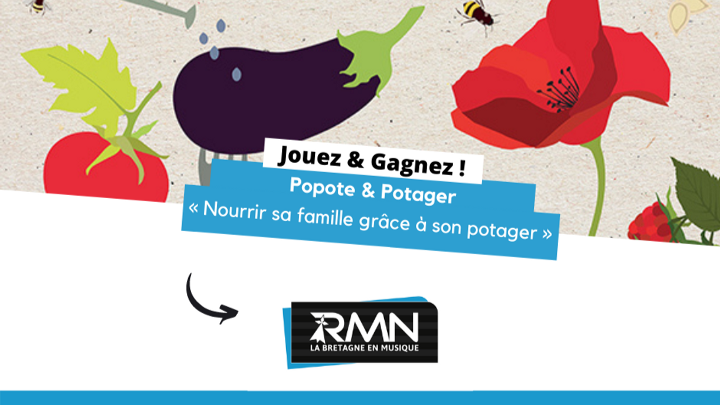 Popote & potager
